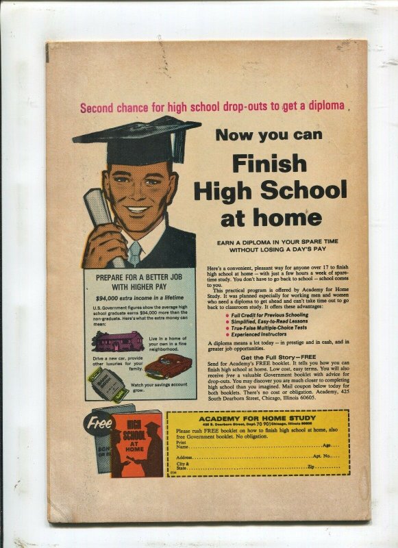 ATTACK #2 - LAST WEAPON! - (4.5) 1971