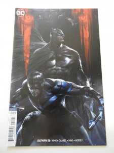 Batman #56 Francesco Mattina Cover (2018)