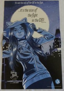 UNDER THE MOON Promo Poster , 11 x 17, 2019, DC, Unused more in our store 060