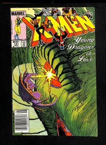 Uncanny X-Men #181