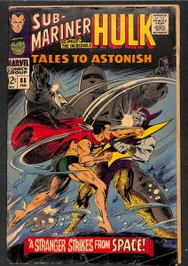 Tales to Astonish #88 (1967)