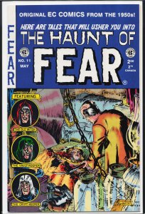Haunt of Fear #11 (1995)