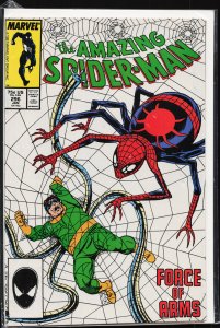 The Amazing Spider-Man #296 (1988) Spider-Man