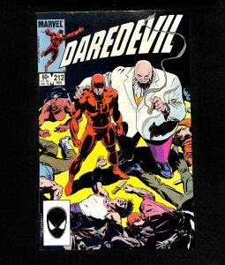 Daredevil #212