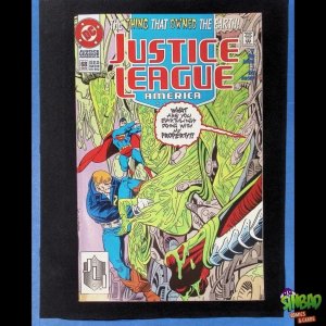 Justice League / International / America 68A