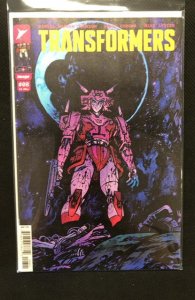 Transformers #8 (2024)
