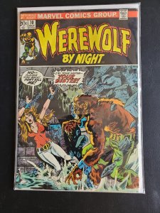 Werewolf by Night #10 (1973)