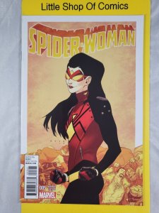 Spider-Woman #5 Kris Anka 1:25 Variant  2015 Marvel Comics