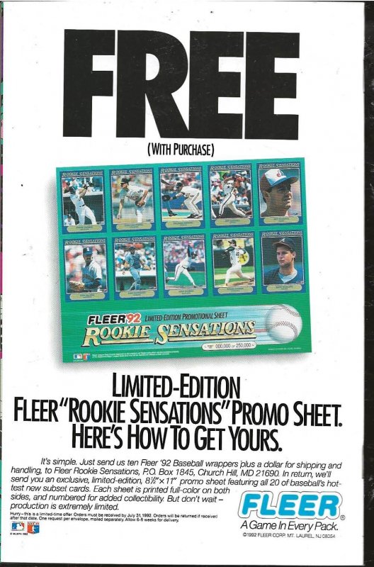 The New Warriors #25 (1992) - NM-