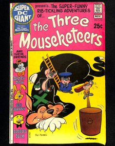 Super DC Giant #S-18 (1970)