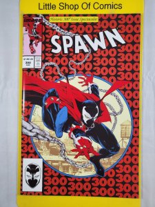 Spawn #300 Homage Amazing Spider-Man Parody Todd McFarlane 2019 Image Comics