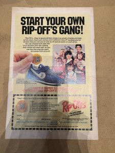 The Uncanny X-Men #198 (1985)