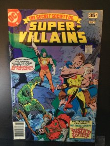 Secret Society of Super-Villains #15 (1978)