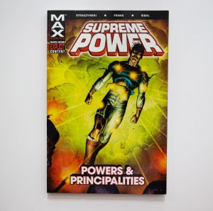 Supreme Power: Powers & Principalities Vol. 2 (2004)