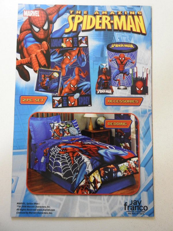 The Amazing Spider-Man #583 (2009)