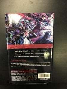 Justice League: Trinity War (2014) nm