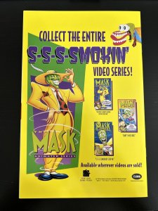 DC vs. Marvel Comics #1 & 2 1996 1st Printing - High Grade