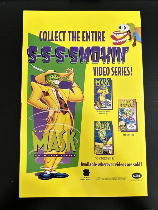 DC vs. Marvel Comics #1 & 2 1996 1st Printing - High Grade