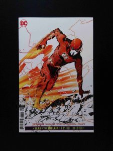 Flash #82B  DC Comics 2020 NM  Shirahama Variant