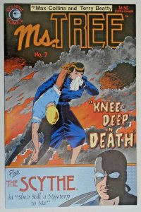 *Ms. Tree (1983) #1-11, 13-15 (14 books)