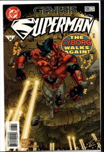Superman #128 (1997) Superman