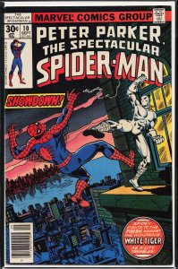 The Spectacular Spider-Man #10 (1977) Spider-Man