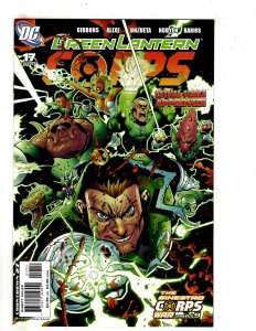 Green Lantern Corps #17 (2007) OF24