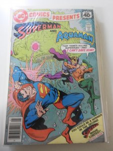 DC Comics Presents #5