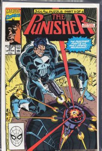 The Punisher #37 (1990) Punisher