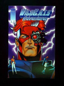 Wildcats Adventures #2  Image Comics 1994 Vf+