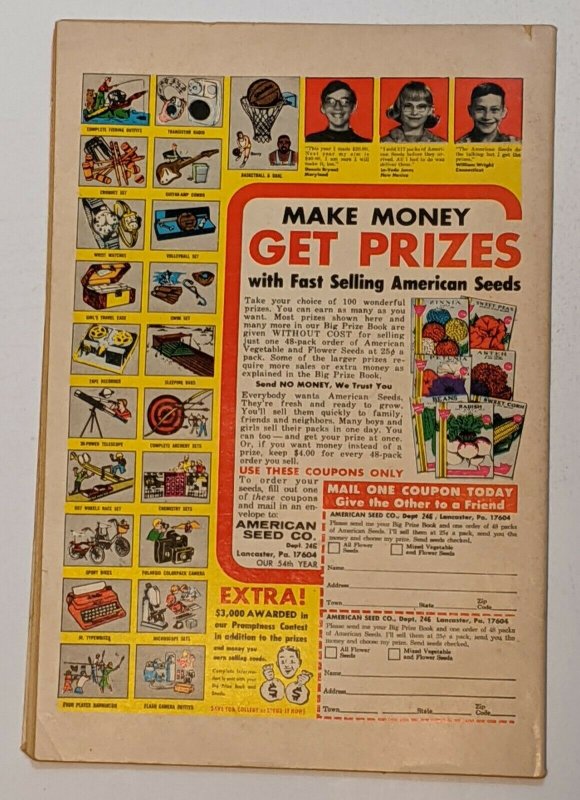 Daredevil #88 (Jun 1972, Marvel) VG/FN 5.0 Purple Man app Black Widow origin