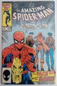 The Amazing Spider-Man #276 (VF+)(1986)