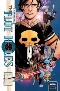 Plot Holes #1 (of 5) Cvr A Murphy (mr) Massive Comic Book