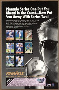 Killpower: The Early Years #1 (1993) - Foil Cover