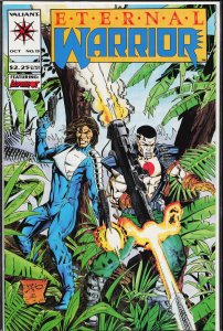 Eternal Warrior #15 (1993) Eternal Warrior [Key Issue]