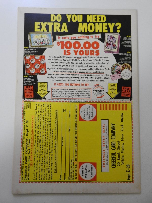 Thor #191 (1971) FN Condition! small moisture stain