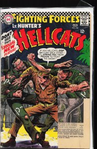 Our Fighting Forces #106 (1967)