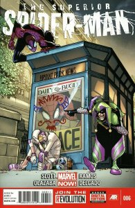 Superior Spider-Man #6 VF/NM ; Marvel | Dan Slott 1st print