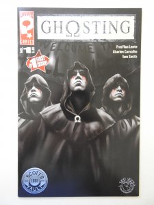 Ghosting #1 (2007) VF Condition!