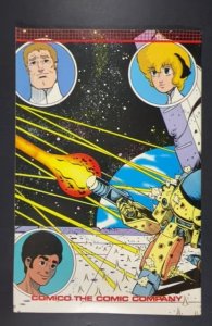 Robotech Masters #3 (1985)