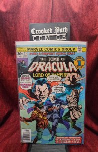 Tomb of Dracula #53 (1977)