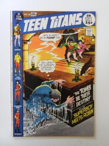 Teen Titans #36 (1971) VF- condition