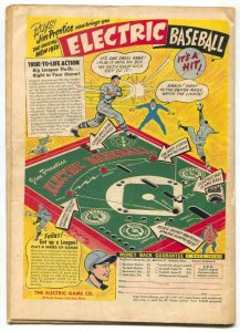 Blackhawk Comics #32 1950- Golden Age- Flying Fish Men VG