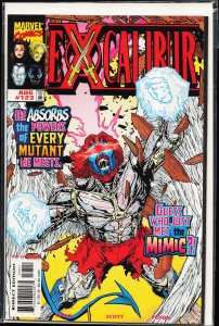 Excalibur #123 (1998) Excalibur