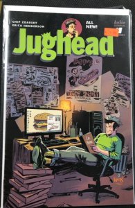 Jughead #1 Cover D (2015)