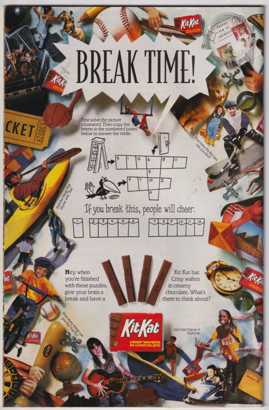 Cheryl Blossom #3 (1997) Cheryl Blossom