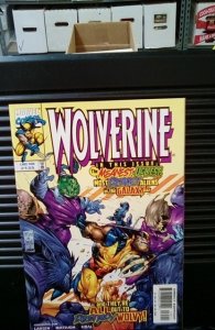 Wolverine #135 (1999)