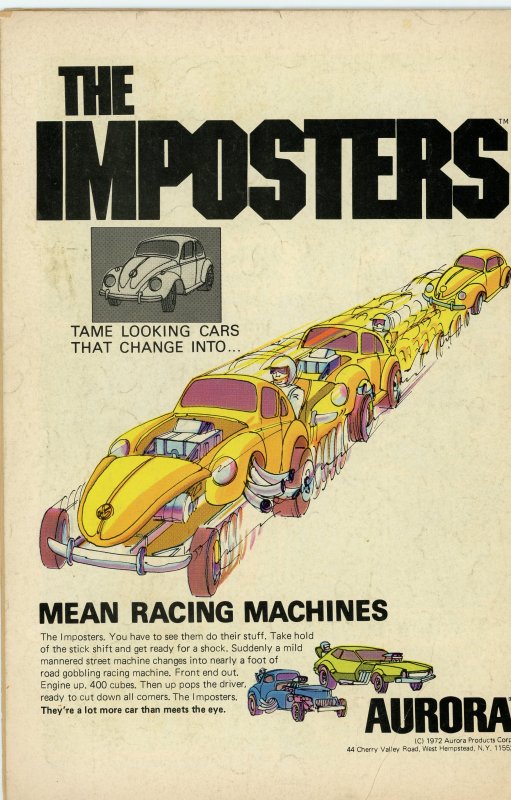 Weird Worlds 8 G/VG Reader 1st App Iron Wolf  Early Howard Chaykin!