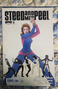 Steed and Mrs. Peel #1 (2012)