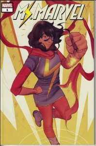 Marvel Tales Ms Marvel #1 Cover A Swaby 2021 EB134